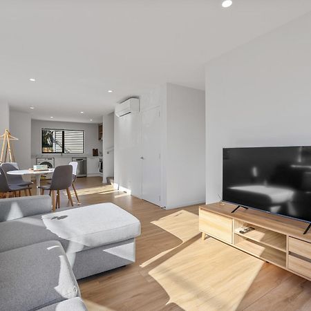 Discover A Brand New Apartment In Vibrant Chch Christchurch Ngoại thất bức ảnh