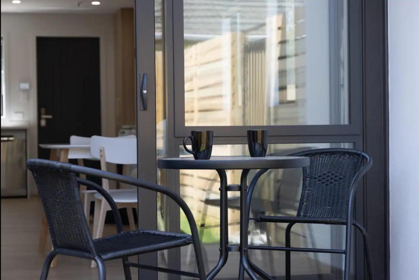 Discover A Brand New Apartment In Vibrant Chch Christchurch Ngoại thất bức ảnh