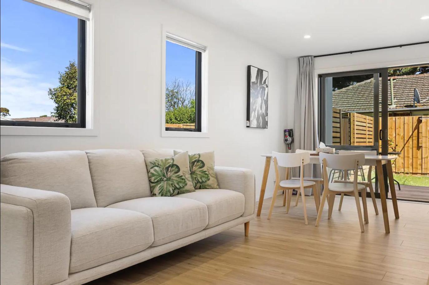 Discover A Brand New Apartment In Vibrant Chch Christchurch Ngoại thất bức ảnh