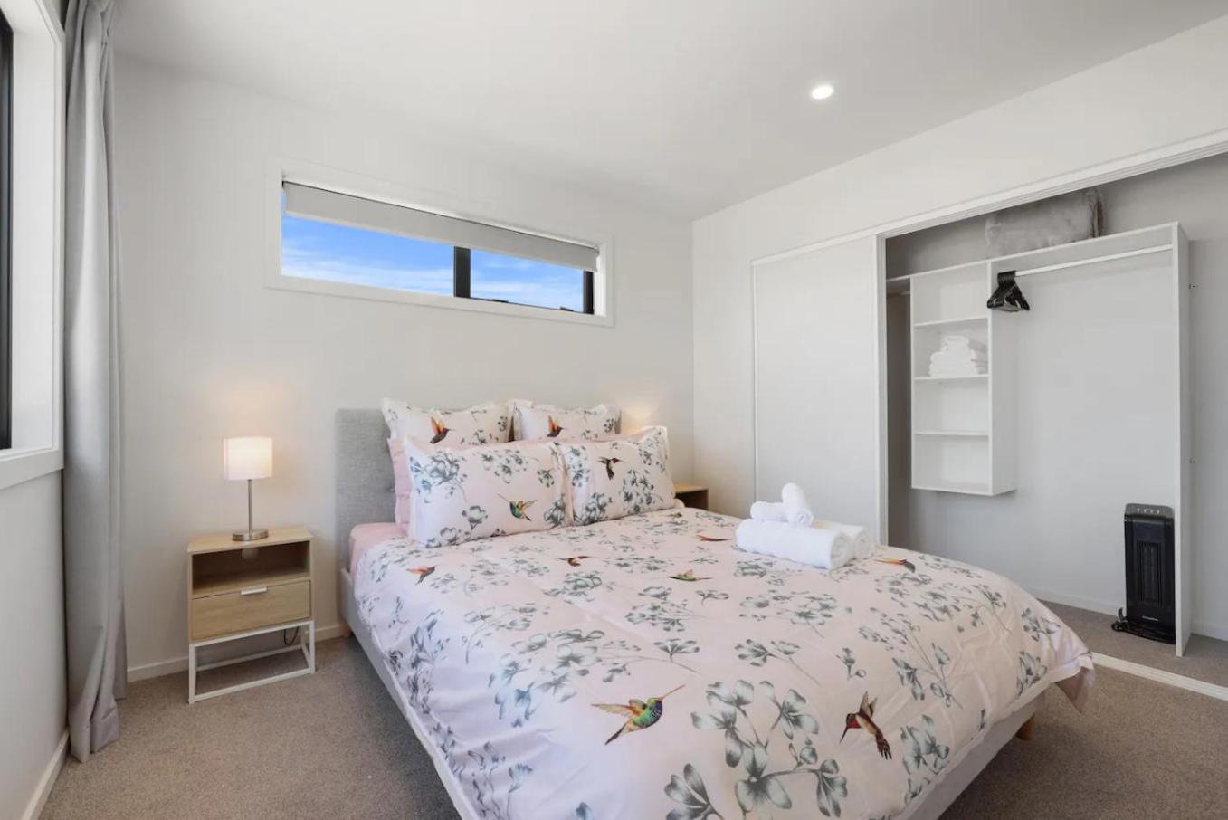 Discover A Brand New Apartment In Vibrant Chch Christchurch Ngoại thất bức ảnh