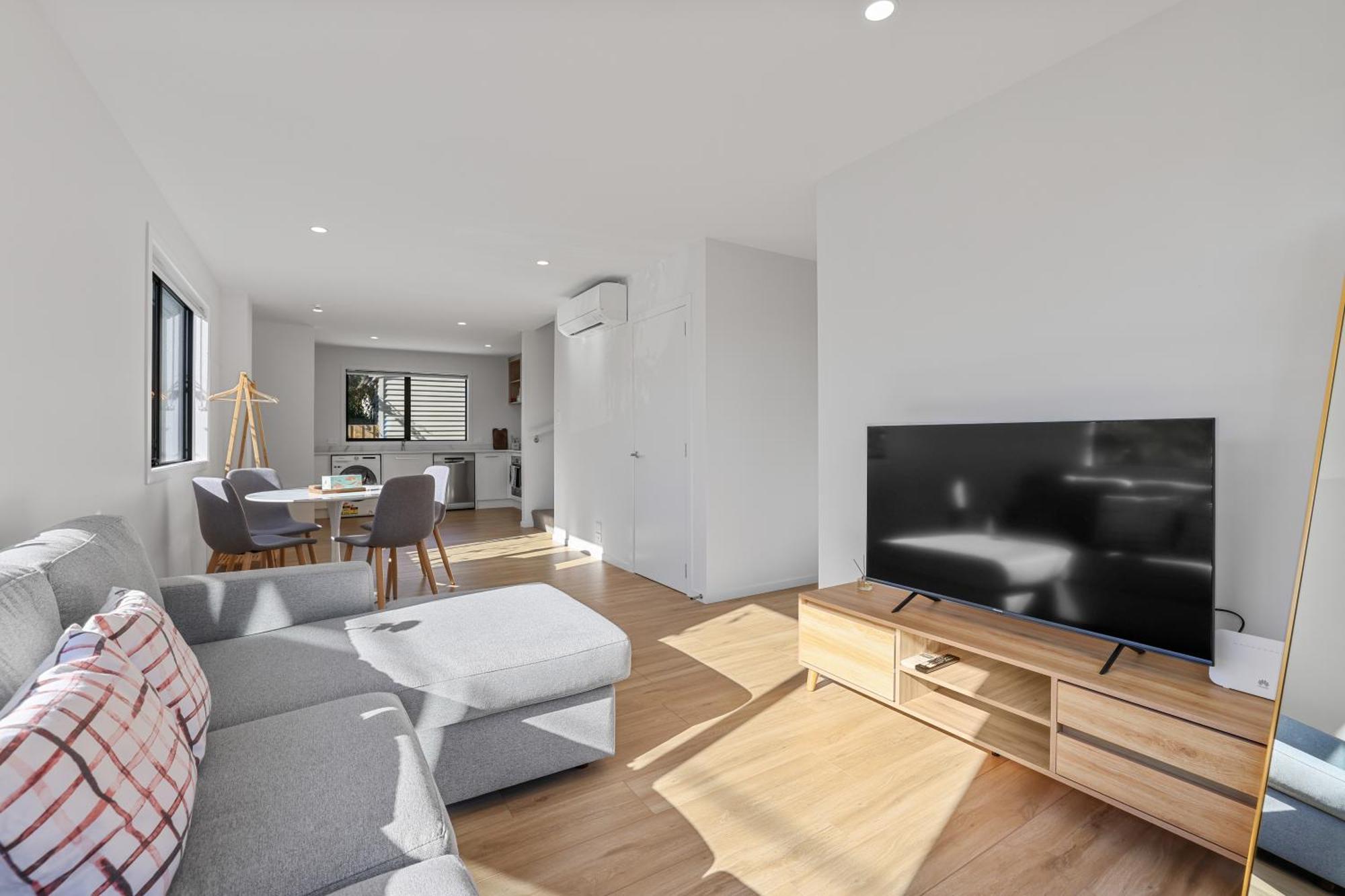 Discover A Brand New Apartment In Vibrant Chch Christchurch Ngoại thất bức ảnh