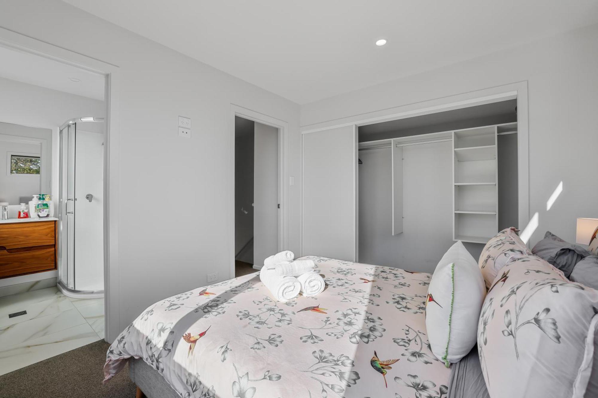 Discover A Brand New Apartment In Vibrant Chch Christchurch Ngoại thất bức ảnh