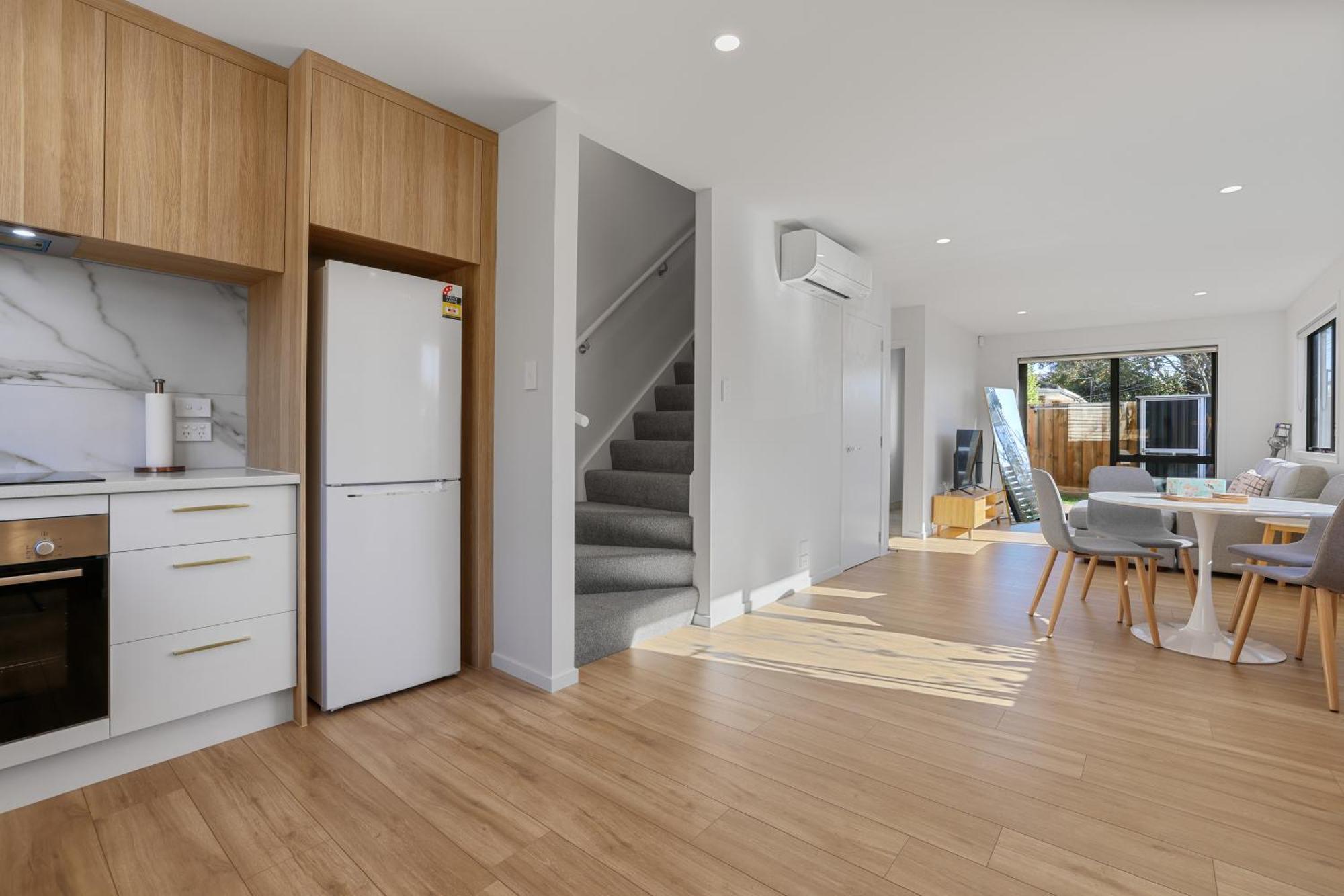 Discover A Brand New Apartment In Vibrant Chch Christchurch Ngoại thất bức ảnh