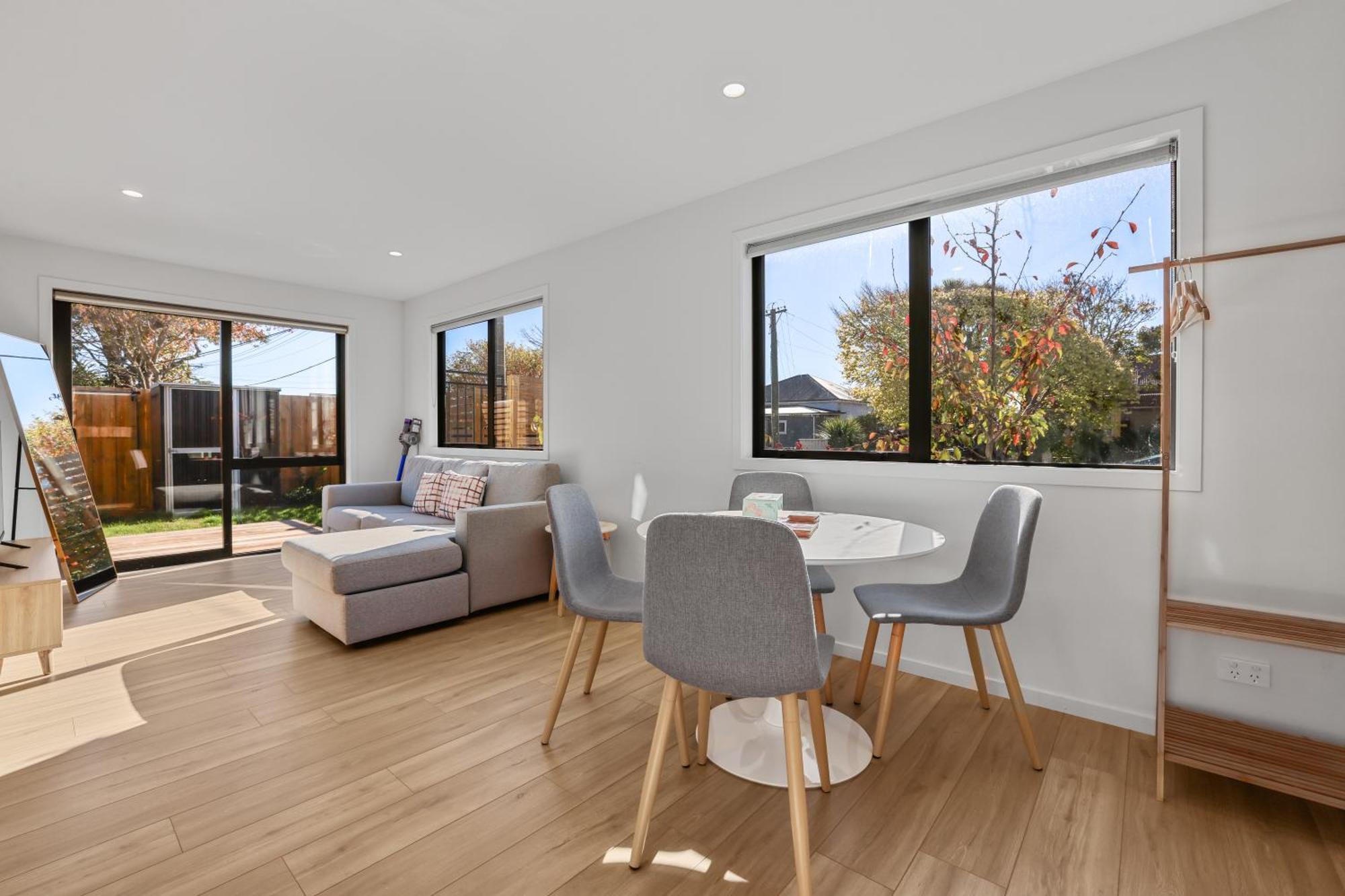 Discover A Brand New Apartment In Vibrant Chch Christchurch Ngoại thất bức ảnh