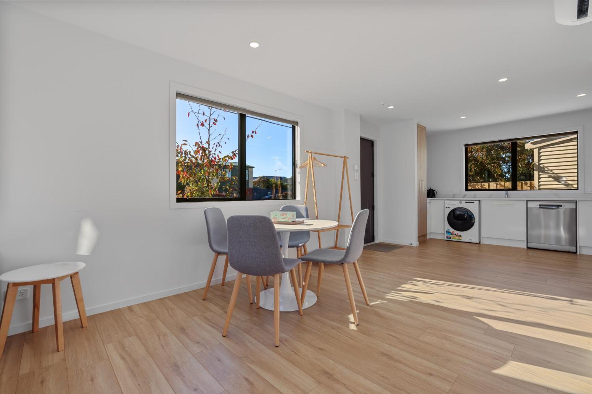 Discover A Brand New Apartment In Vibrant Chch Christchurch Ngoại thất bức ảnh