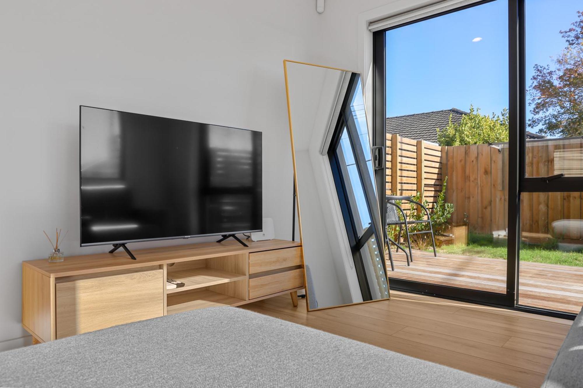 Discover A Brand New Apartment In Vibrant Chch Christchurch Ngoại thất bức ảnh