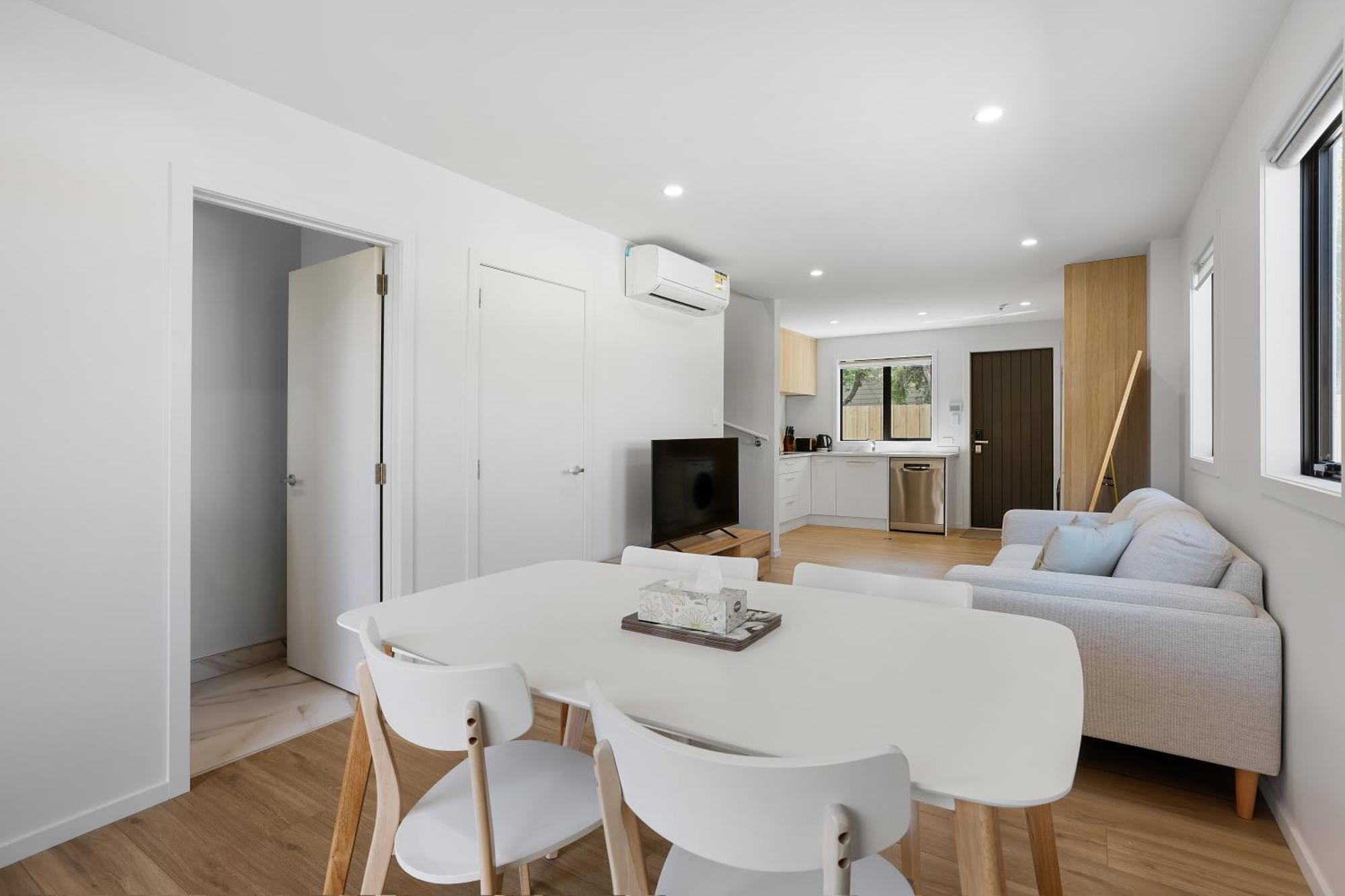 Discover A Brand New Apartment In Vibrant Chch Christchurch Ngoại thất bức ảnh