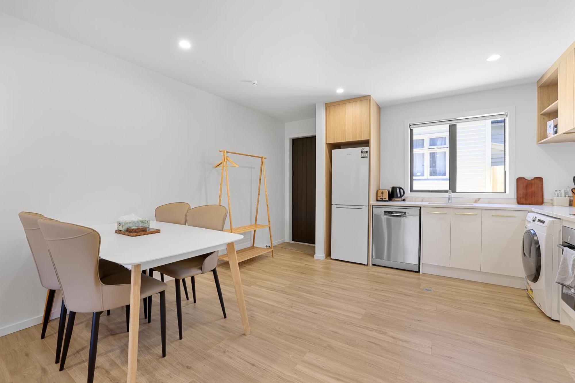 Discover A Brand New Apartment In Vibrant Chch Christchurch Ngoại thất bức ảnh