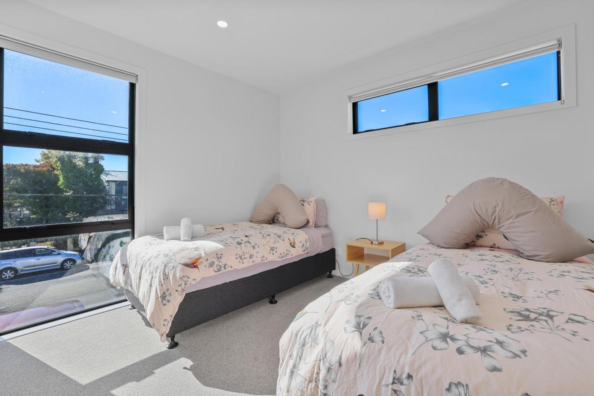 Discover A Brand New Apartment In Vibrant Chch Christchurch Ngoại thất bức ảnh