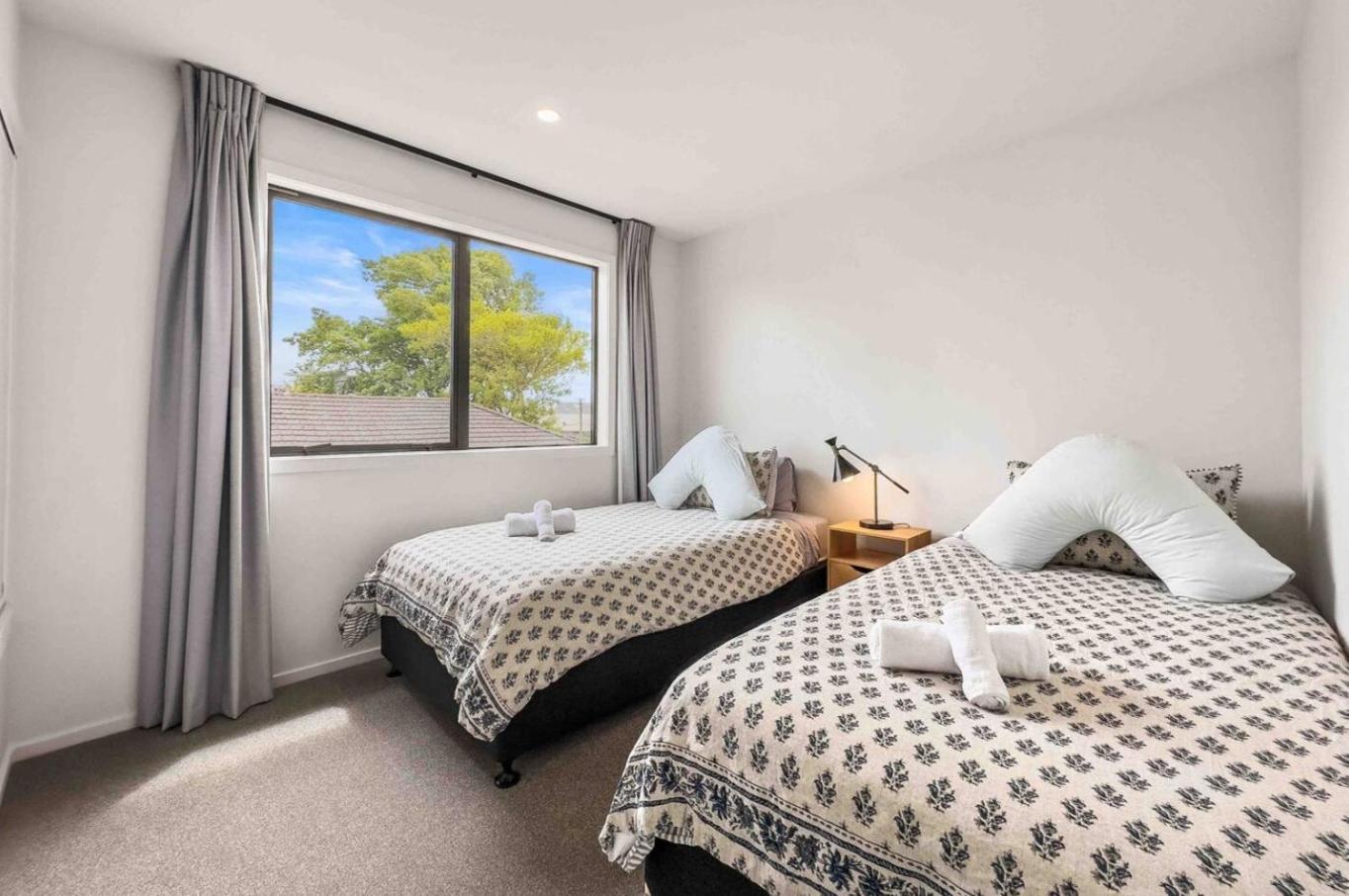 Discover A Brand New Apartment In Vibrant Chch Christchurch Ngoại thất bức ảnh