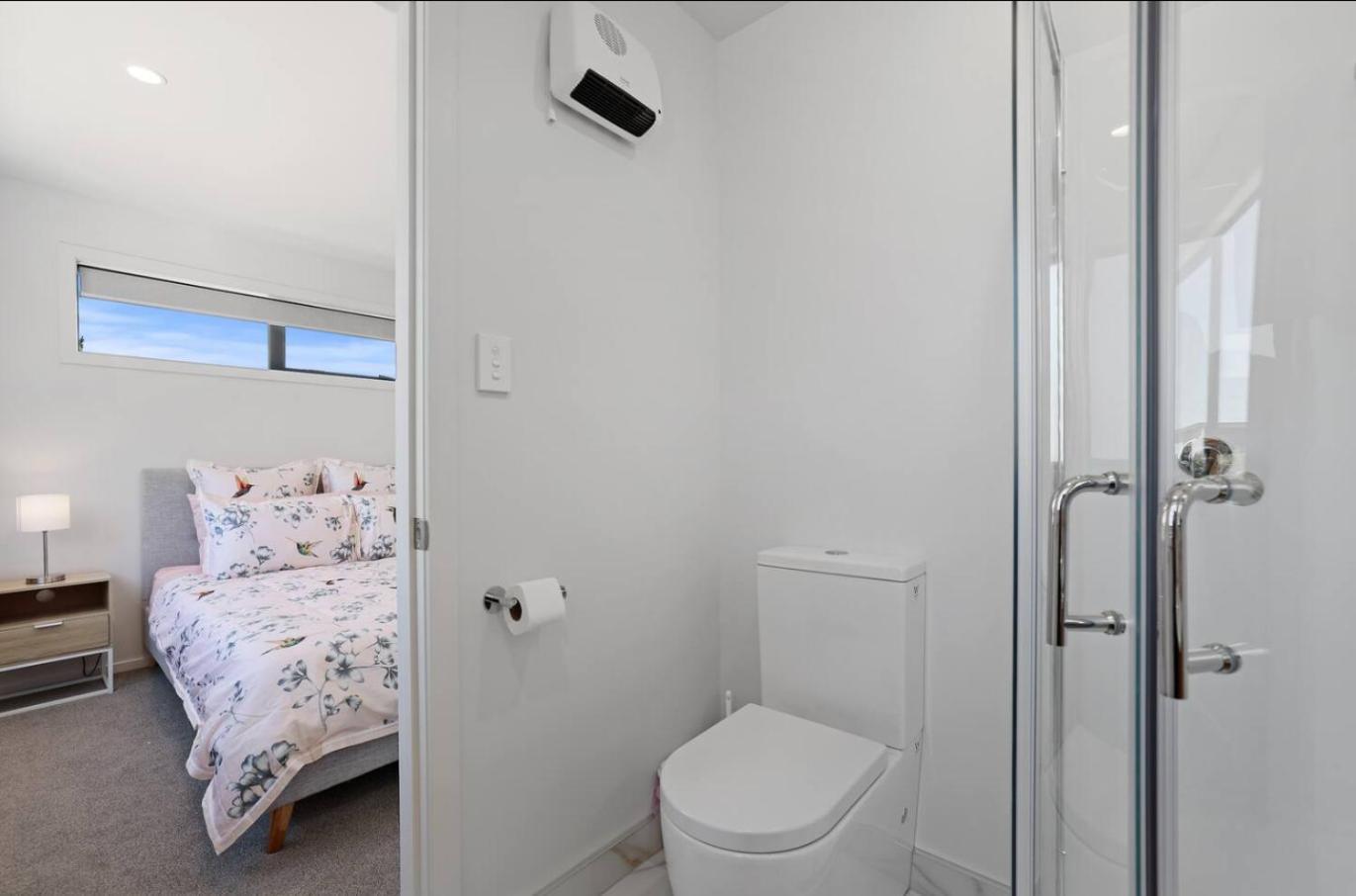 Discover A Brand New Apartment In Vibrant Chch Christchurch Ngoại thất bức ảnh
