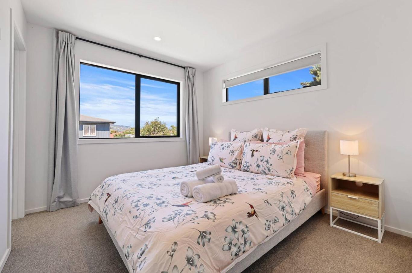 Discover A Brand New Apartment In Vibrant Chch Christchurch Ngoại thất bức ảnh